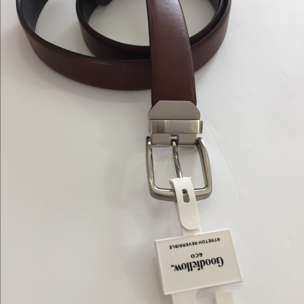 Men’s Reversible Brown/Black Belt